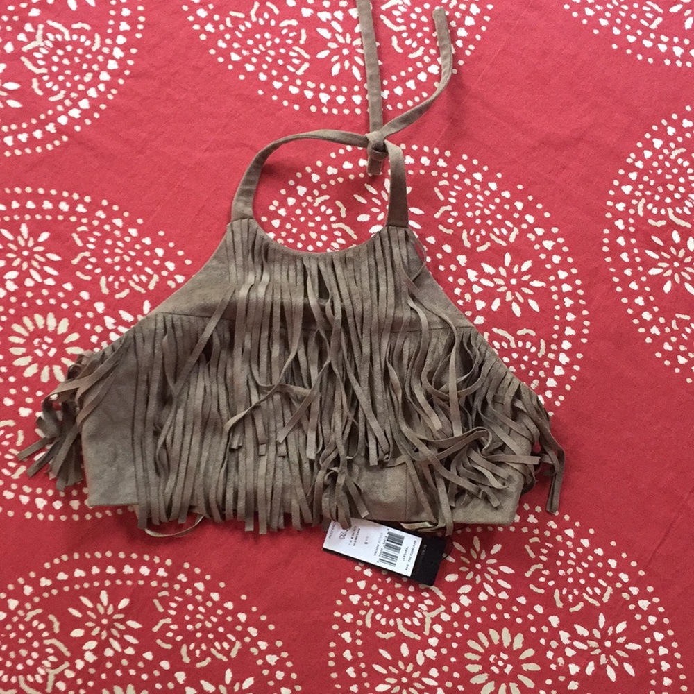 Fun halter top